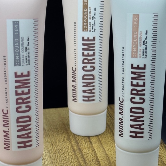 The Viral Gourmands Hand Crème | Pick Your Scent | New - Picture 3 of 10